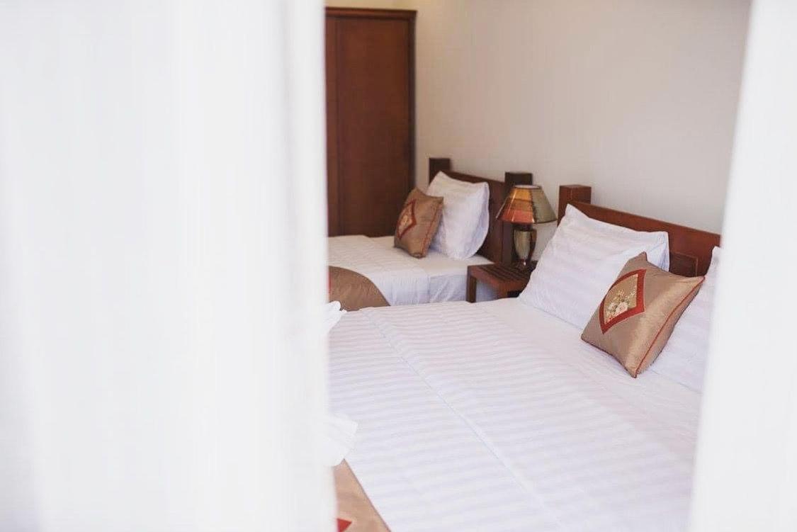Vang Vieng Savanh Sunset View Resort Екстер'єр фото