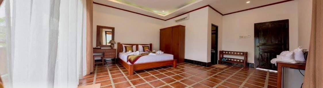 Vang Vieng Savanh Sunset View Resort Екстер'єр фото