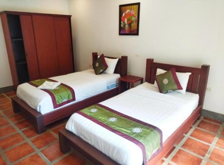 Vang Vieng Savanh Sunset View Resort Екстер'єр фото